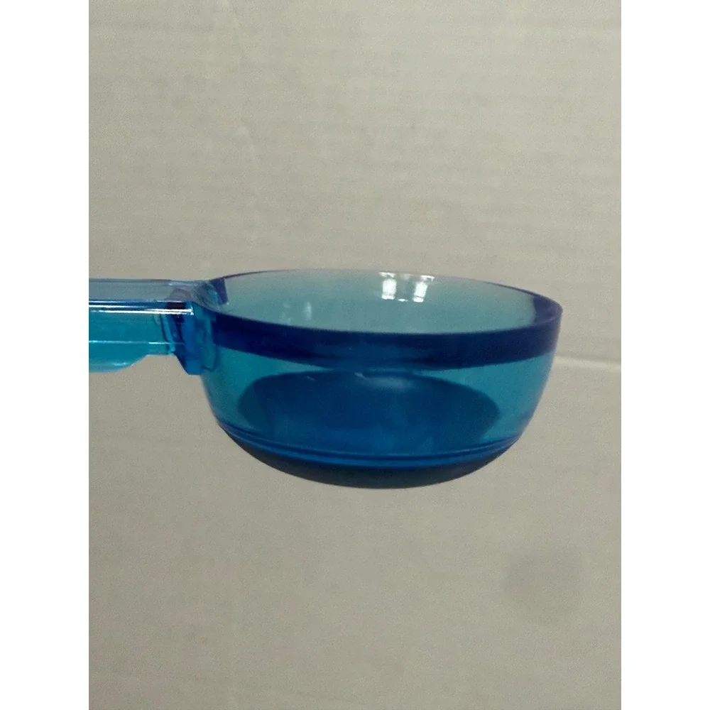 The Smurfs Blue Plastic Ice Cream Scoop Smurfette Hefty Smurf Best Brands NWT